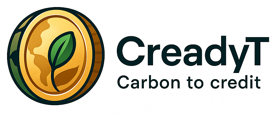 CreadyT — Carbon to Credit